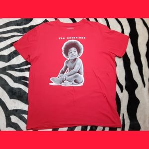 The Notorious B.I.G Rap Hip Hop T-Shirt